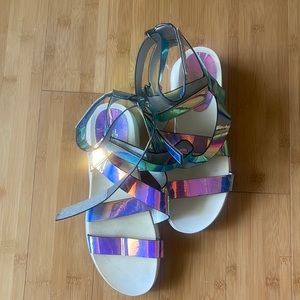 Wild Fable Festival Shoes